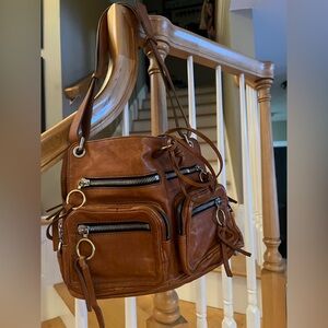 Chloé Slouch Shoulder Bag Vintage